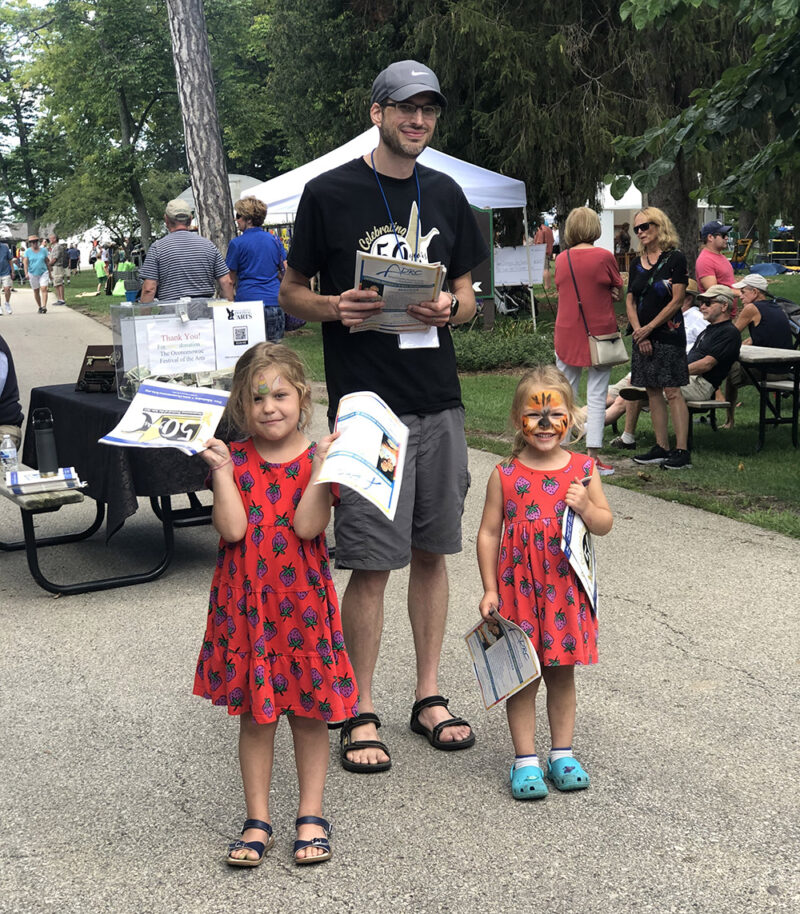 Volunteer Oconomowoc Festival of the Arts